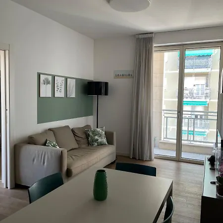 Confortevole Bilocale In Largo Marinai D'italia Apartment *