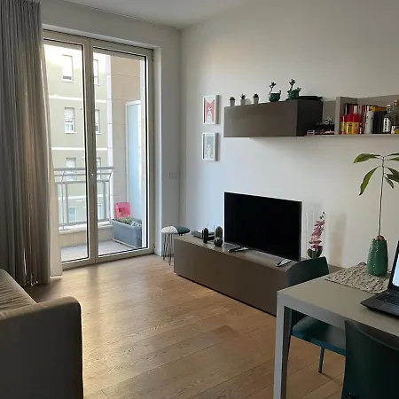 Confortevole Bilocale In Largo Marinai D'italia Apartment *