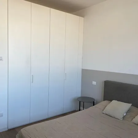 Confortevole Bilocale In Largo Marinai D'italia Mailand